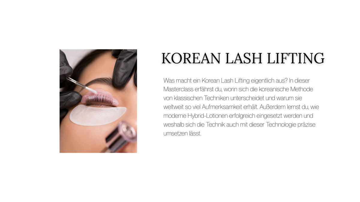 Masterclass bei ZÓLA Beauty Connect