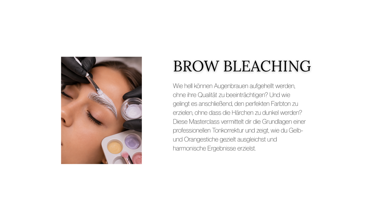 Masterclass bei ZÓLA Beauty Connect