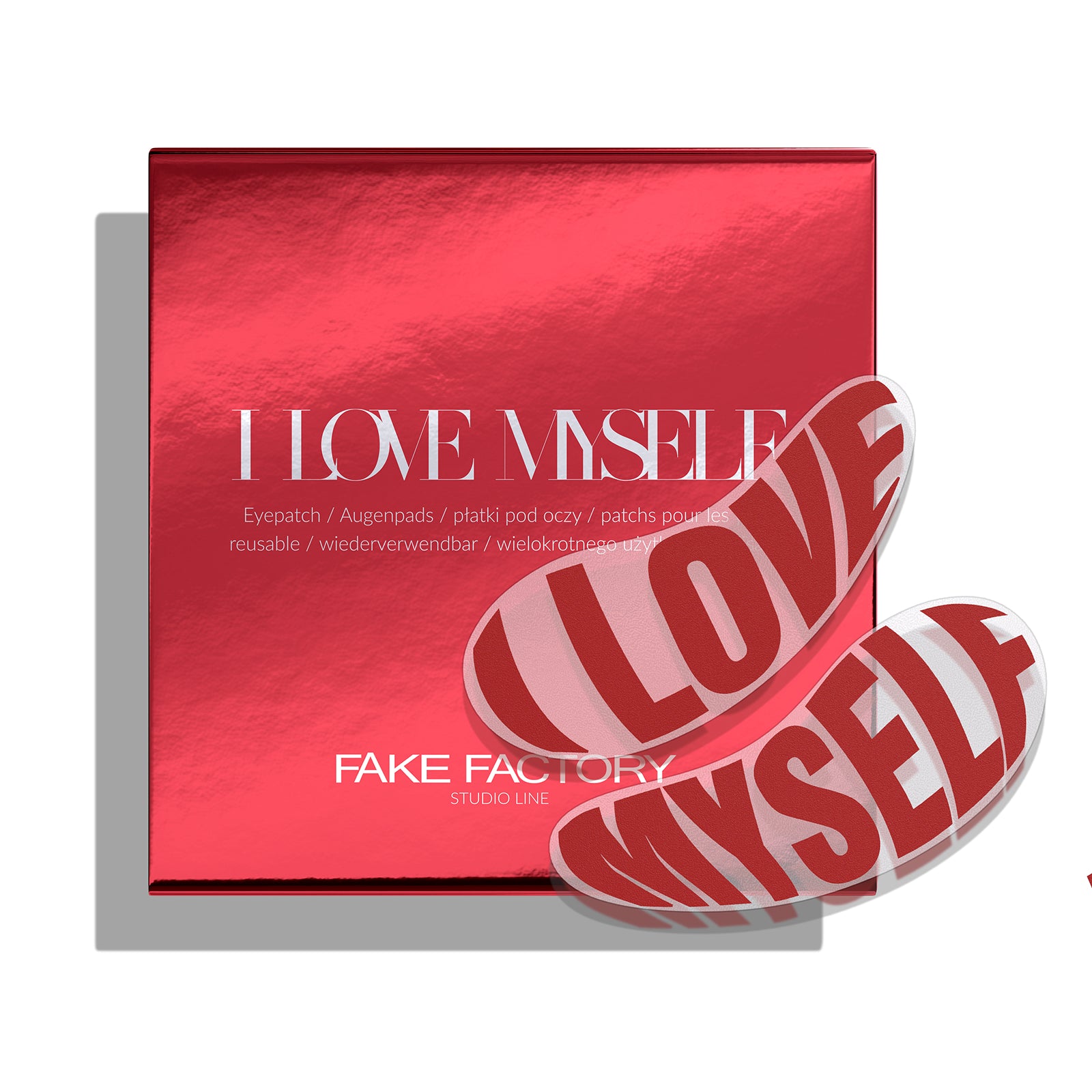 Patches I LOVE MYSELF