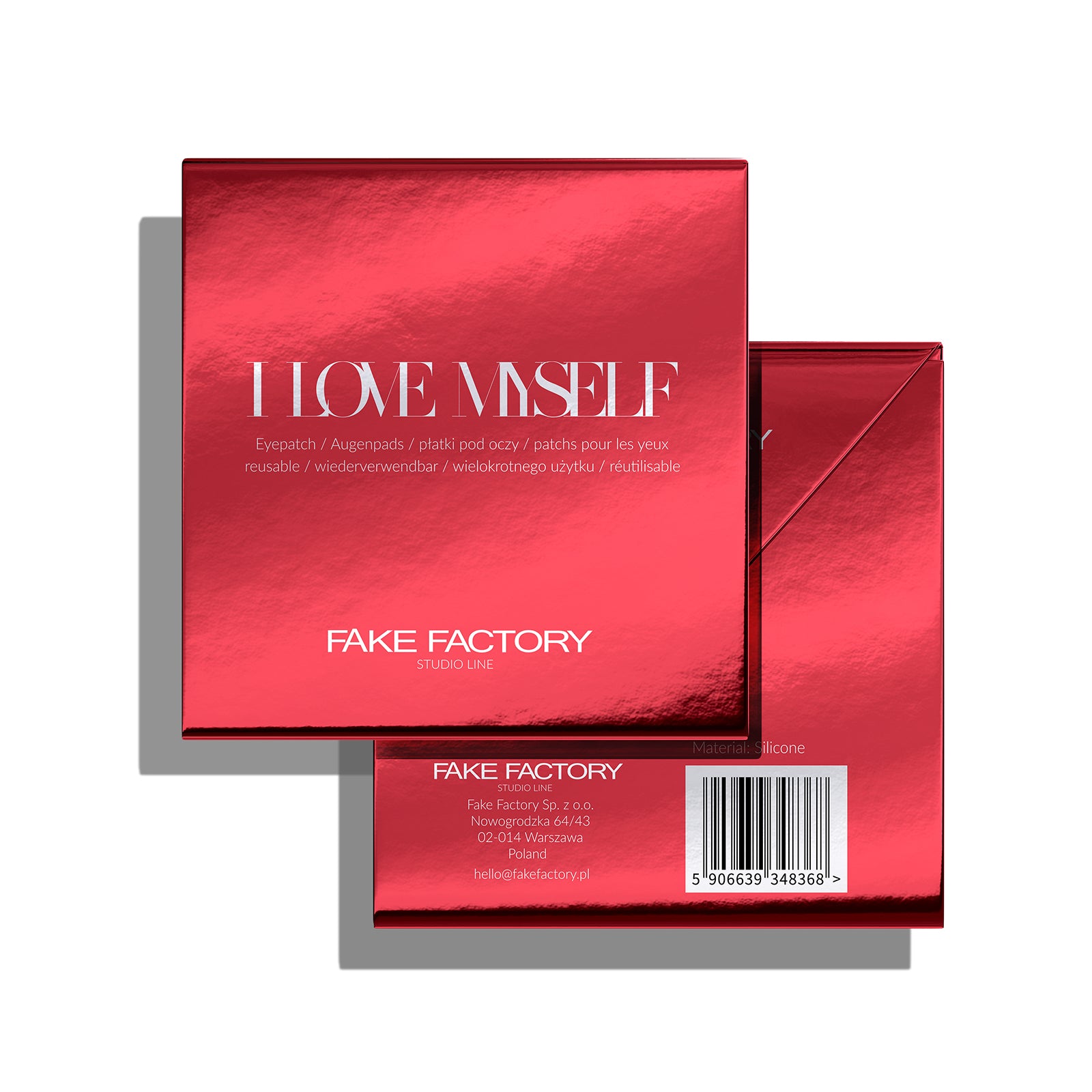 Patches I LOVE MYSELF