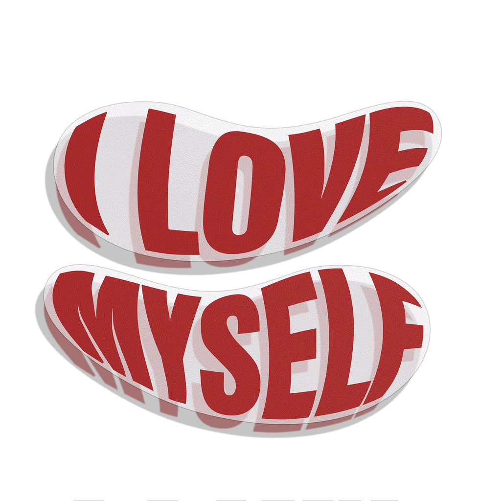 Patches I LOVE MYSELF