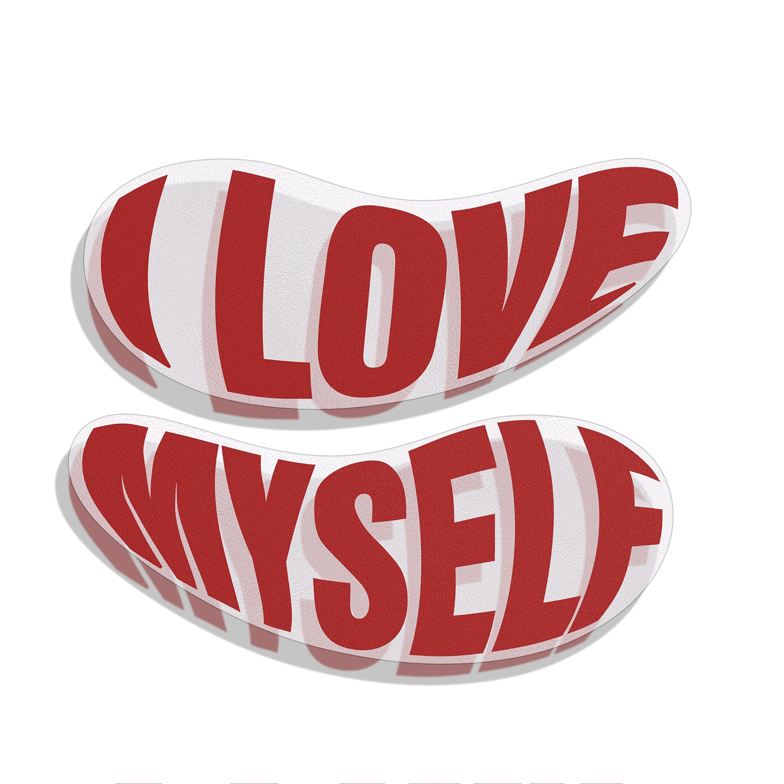 Patches I LOVE MYSELF