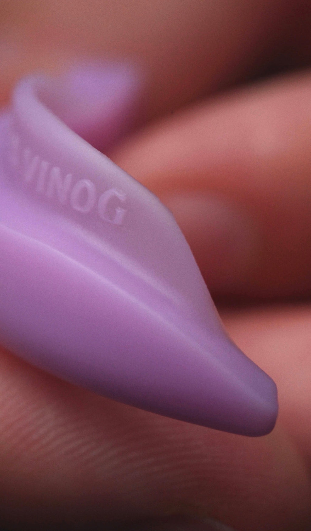 Silikonpads PURPLE