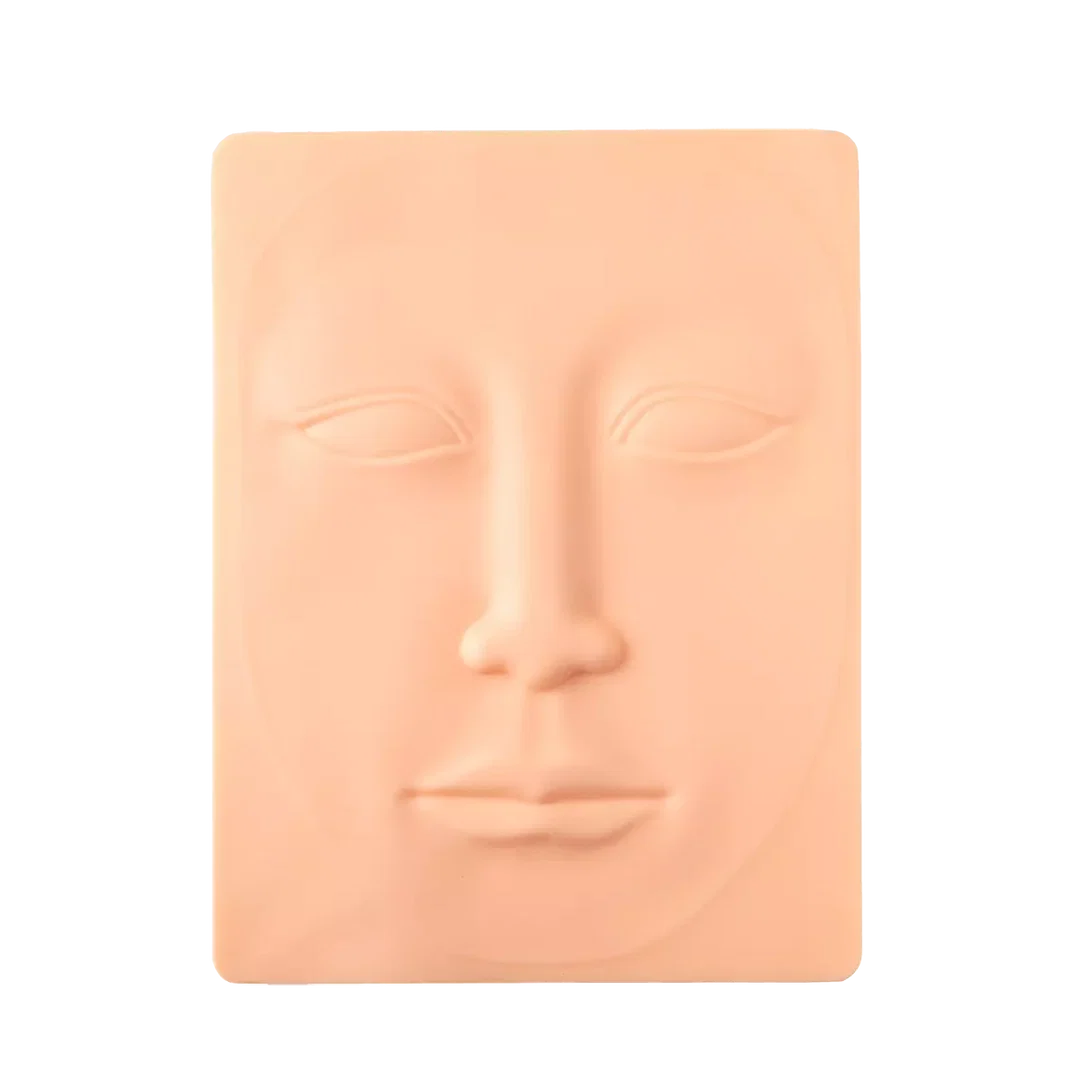3D Übungshaut