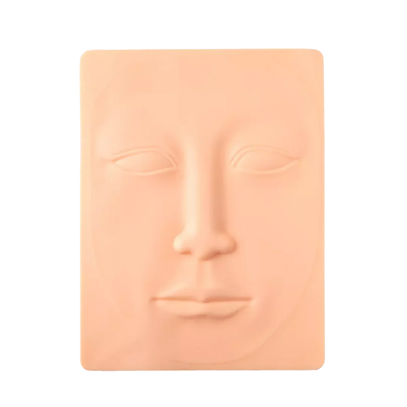 3D Übungshaut
