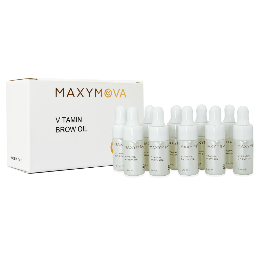 VITAMIN BROW OIL 10 Stück