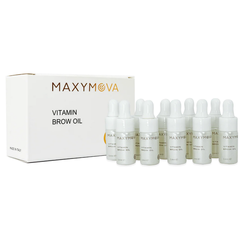 VITAMIN BROW OIL 10 Stück