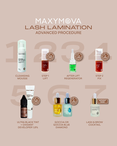 AFTER LIFT REGENERATOR - Sachets