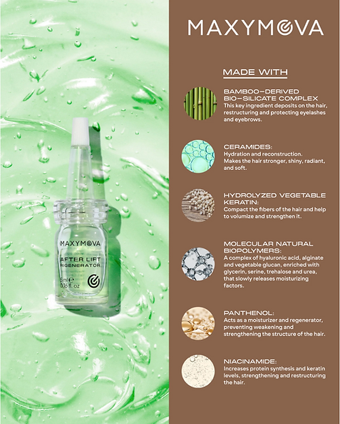 AFTER LIFT REGENERATOR - Sachets