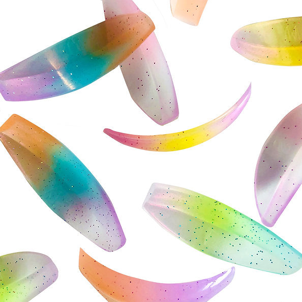 Silikonpads COLIBRI CURL