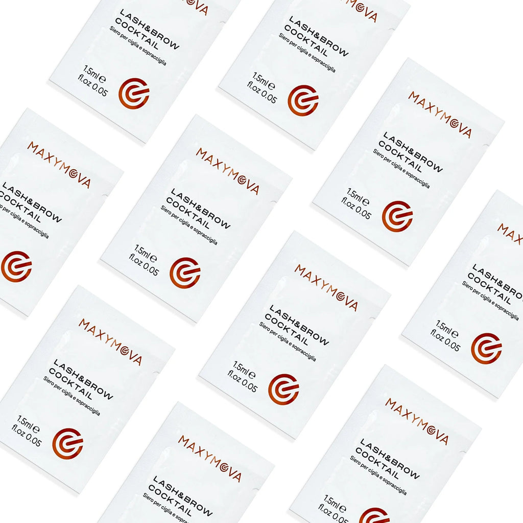 LASH & BROW COCKTAIL Sachets