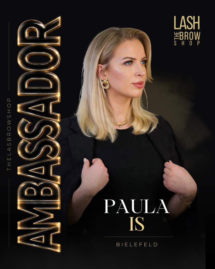 Paula Is