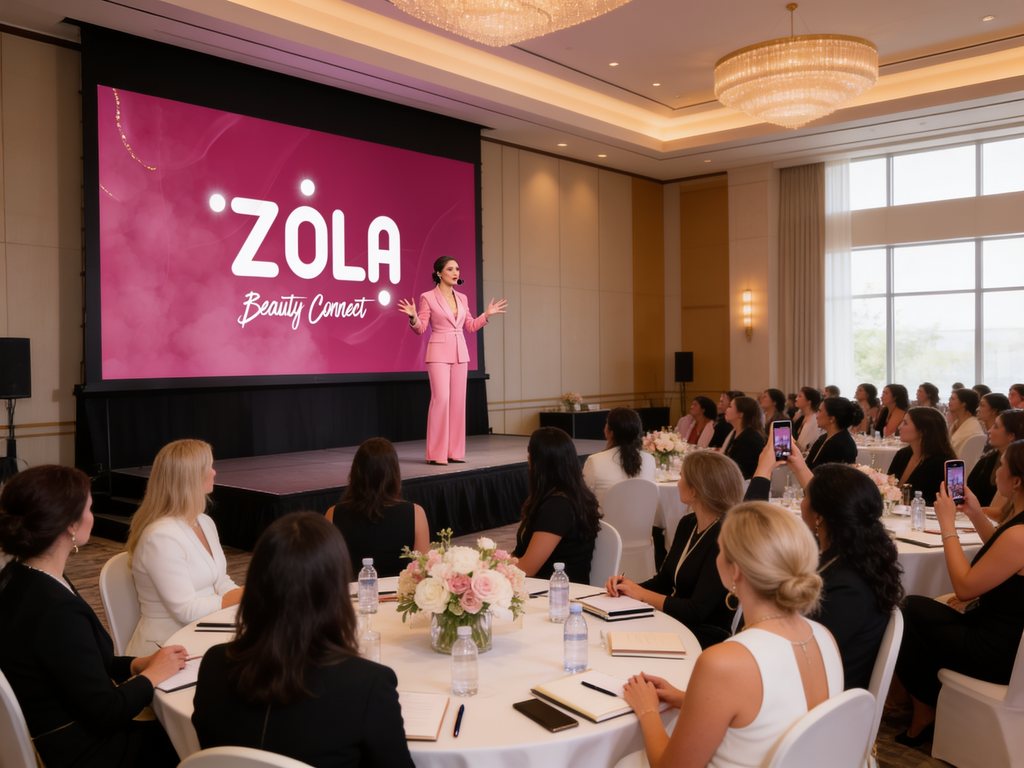 Zola Beauty Connect