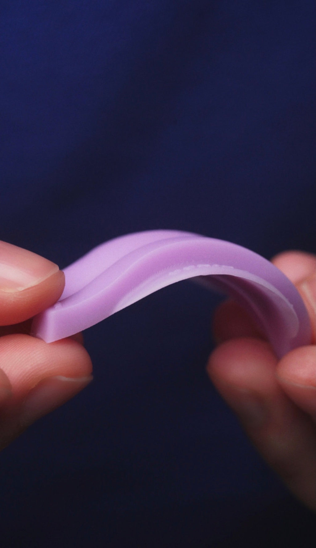 Silikonpads PURPLE