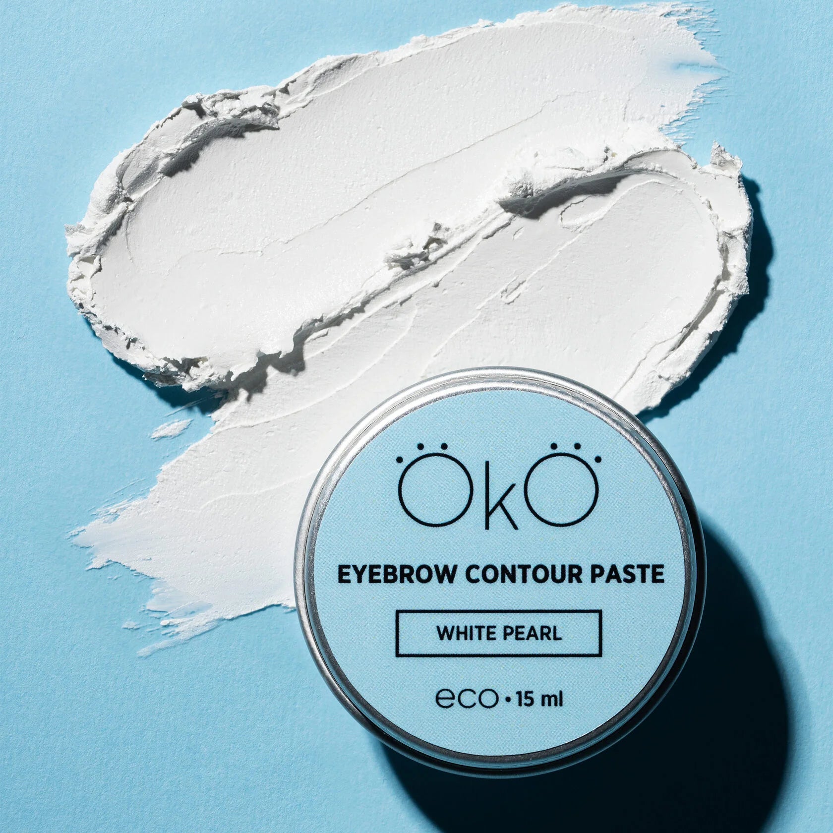 Contourpaste WHITE PEARL - Sparset
