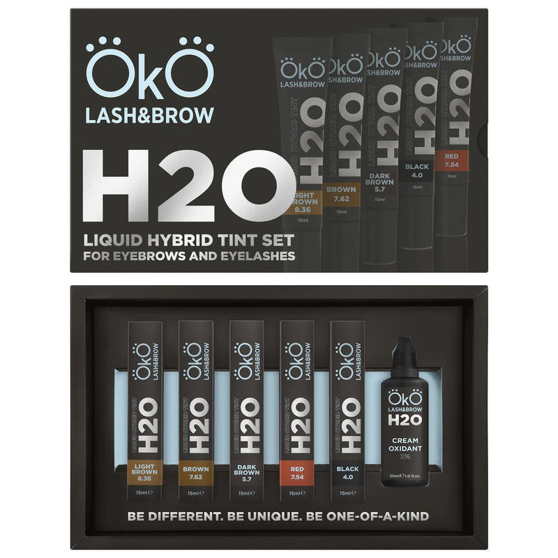 H2O Liquid Hybrid Farben Set