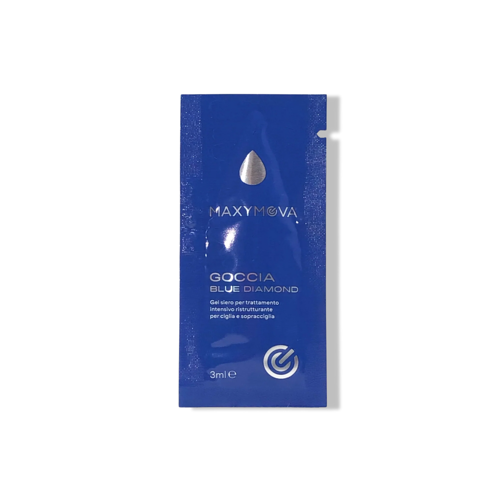 GOCCIA BLUE DIAMOND Sachets Set