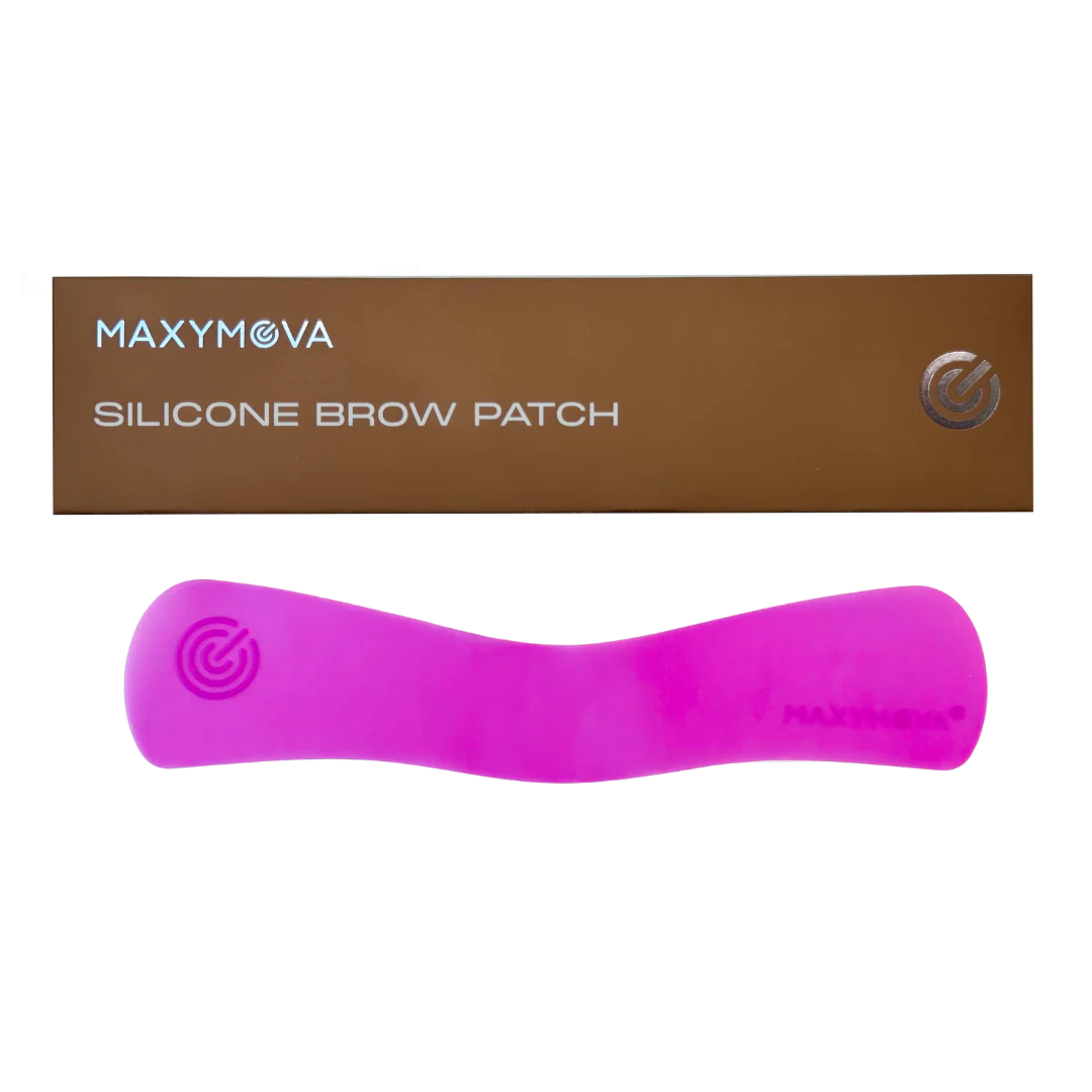 BROW PATCH Purple
