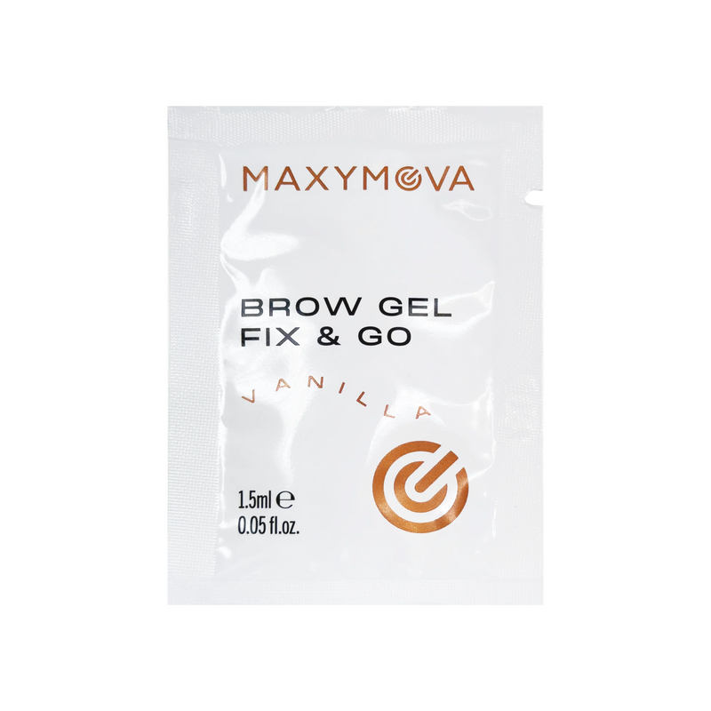 BROW GEL FIX & GO - Tester