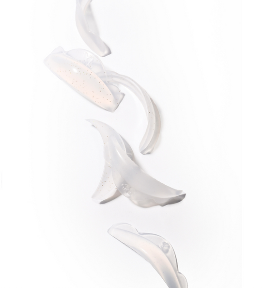 Barbie Effect Silikonpads + Kompensatoren