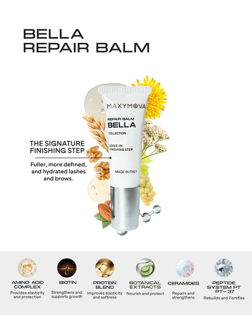 BELLA COLLECTION - Step 3