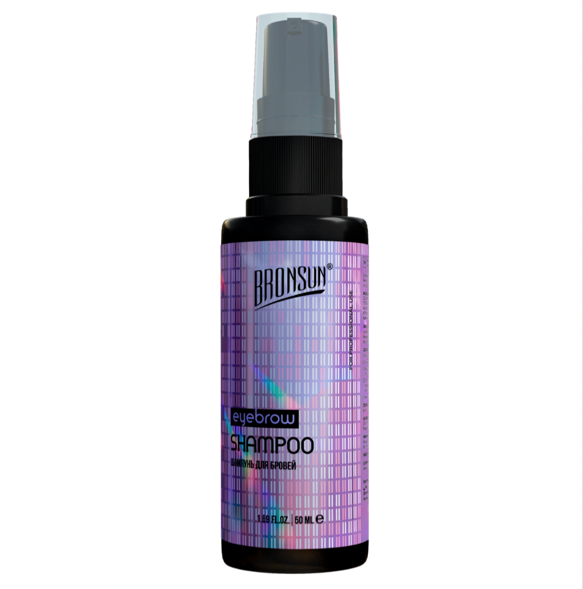 Augenbrauen Shampoo