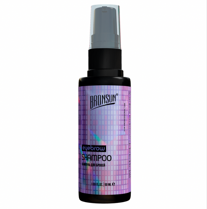 Augenbrauen Shampoo