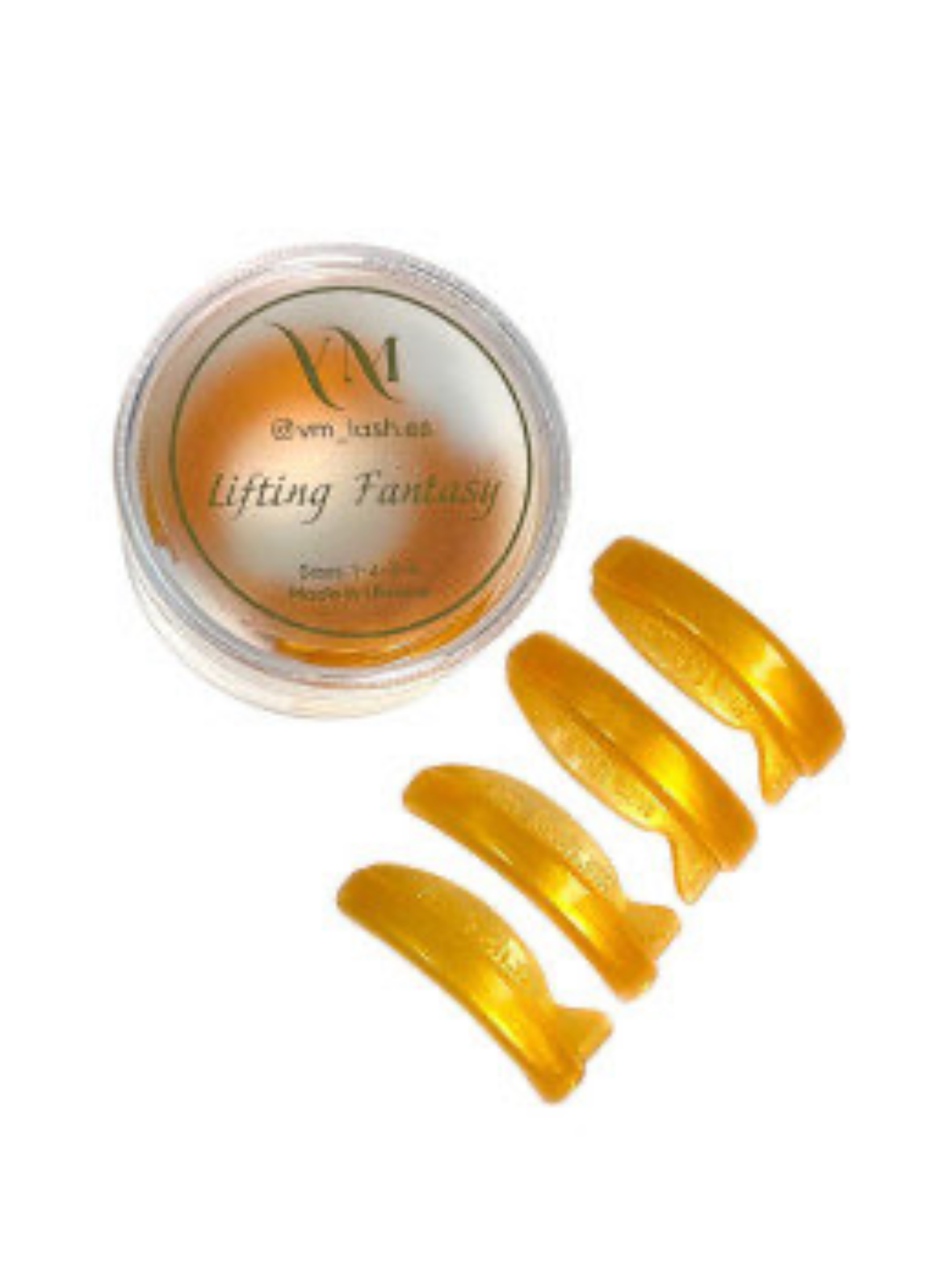 Hybrid Silikonpads