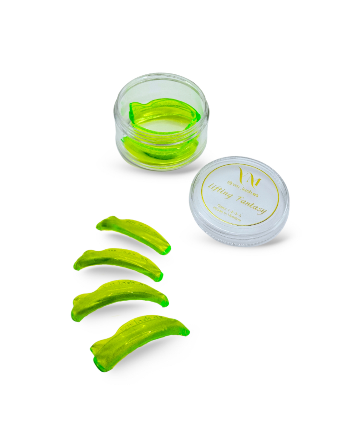 Hybrid Silikonpads