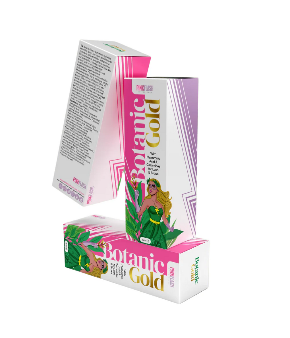 Botanic Gold - 15ml
