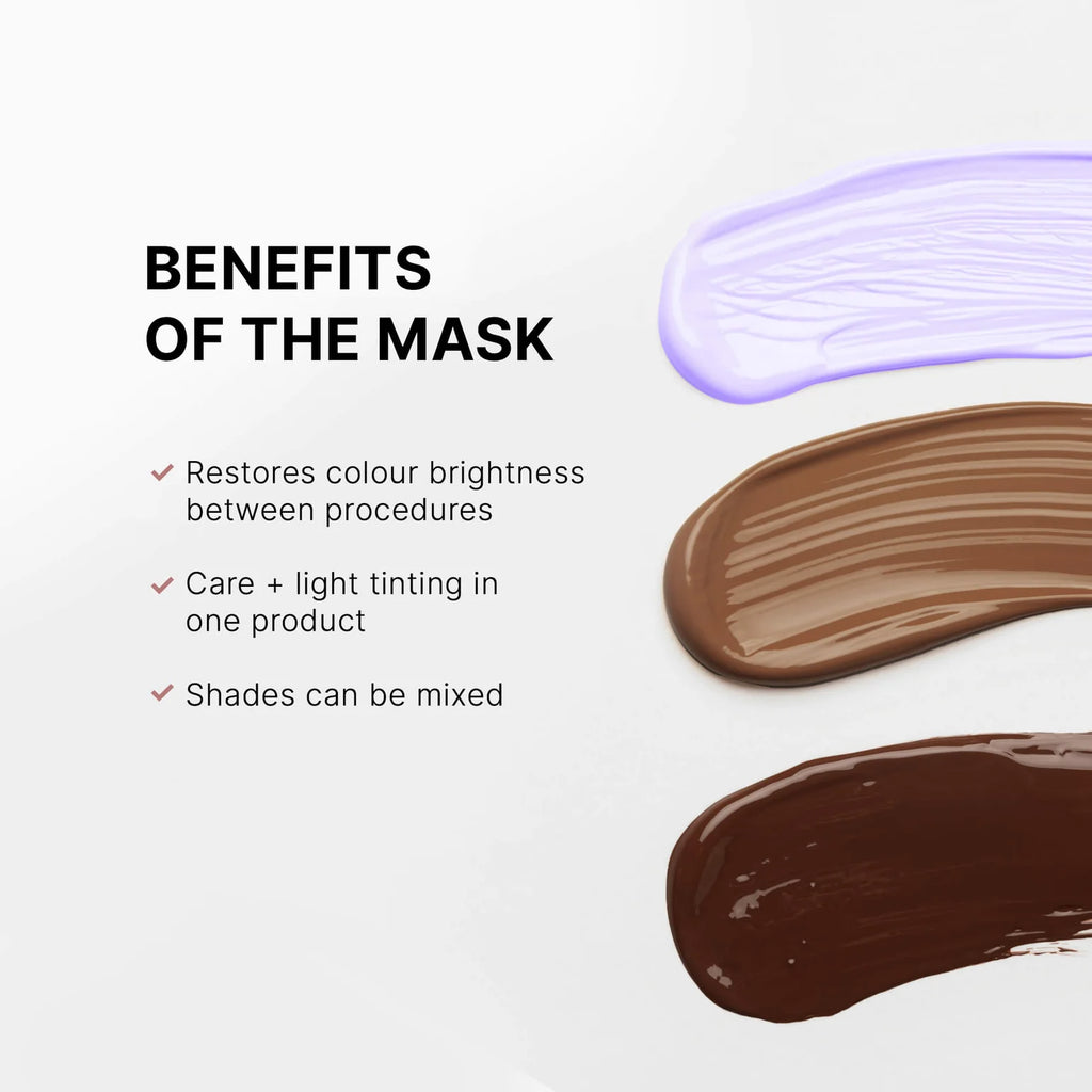 Color Brow Mask