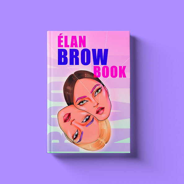 BROW BOOK englisch