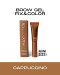 BROW GEL FIX & COLOR - mini