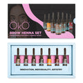 BROW HENNA SET