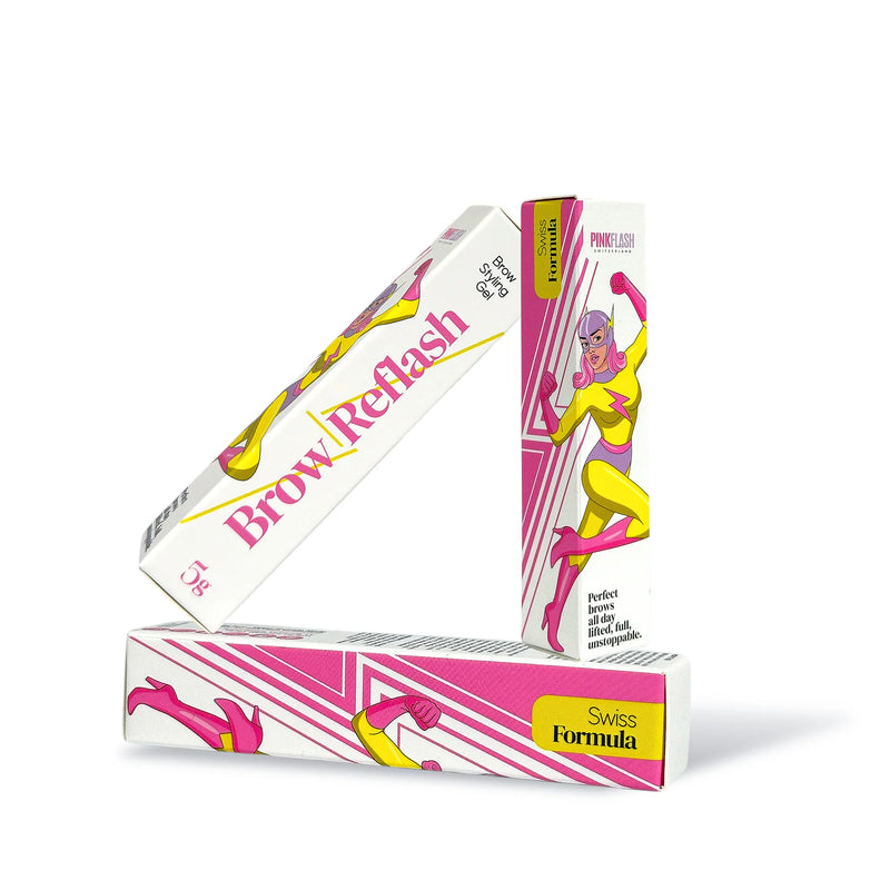 BROW REFLASH -Styling Gel