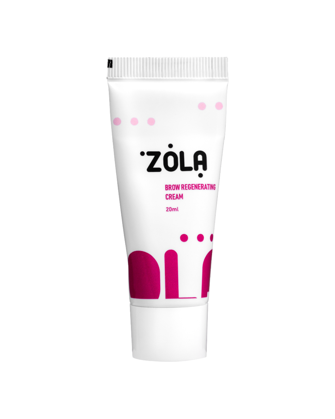 Regenerierende Augenbrauen Creme - Brow Regenerating Cream - ZOLA