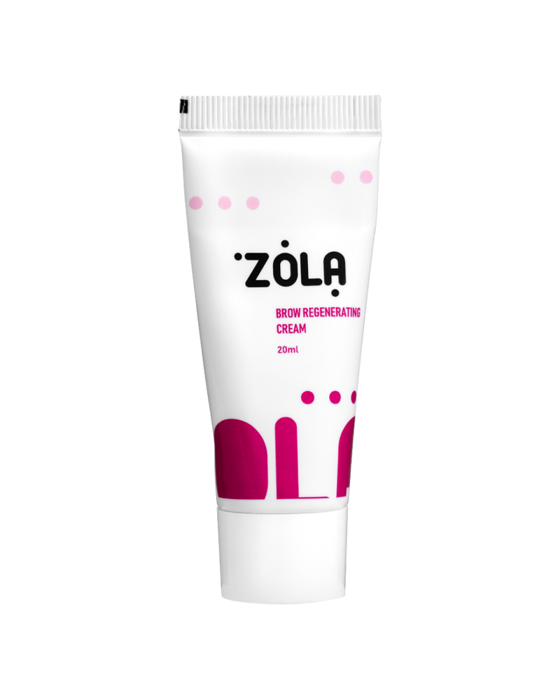 Regenerierende Augenbrauen Creme - Brow Regenerating Cream - ZOLA