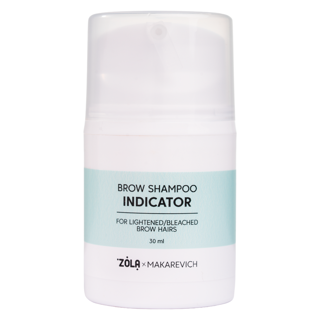 BROW SHAMPOO INDICATOR