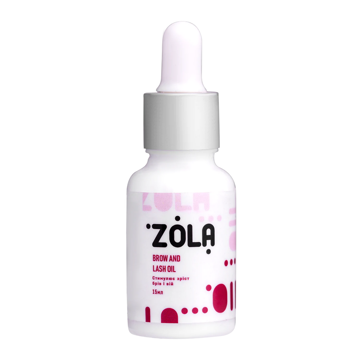 BROW & LASH OIL