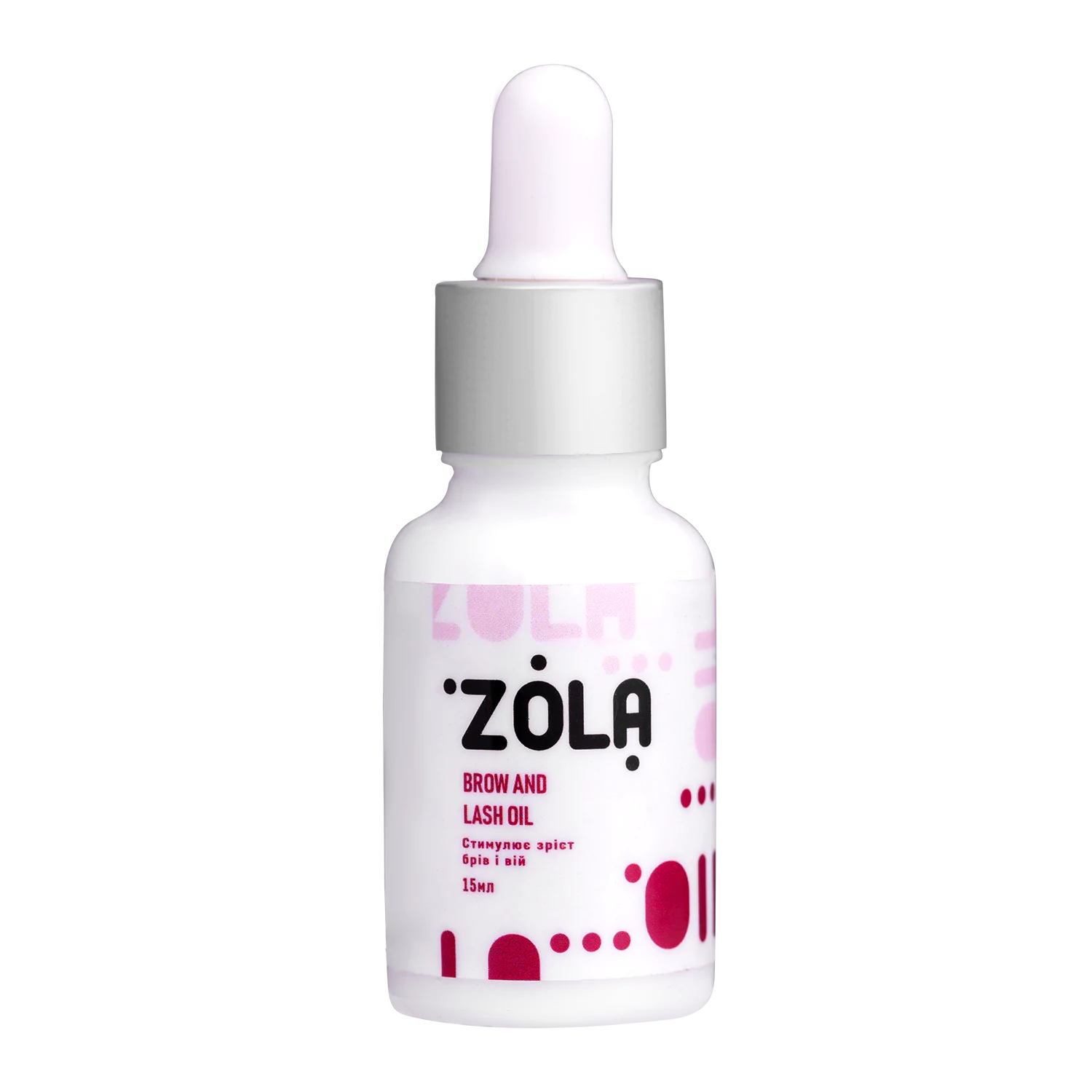 BROW & LASH OIL