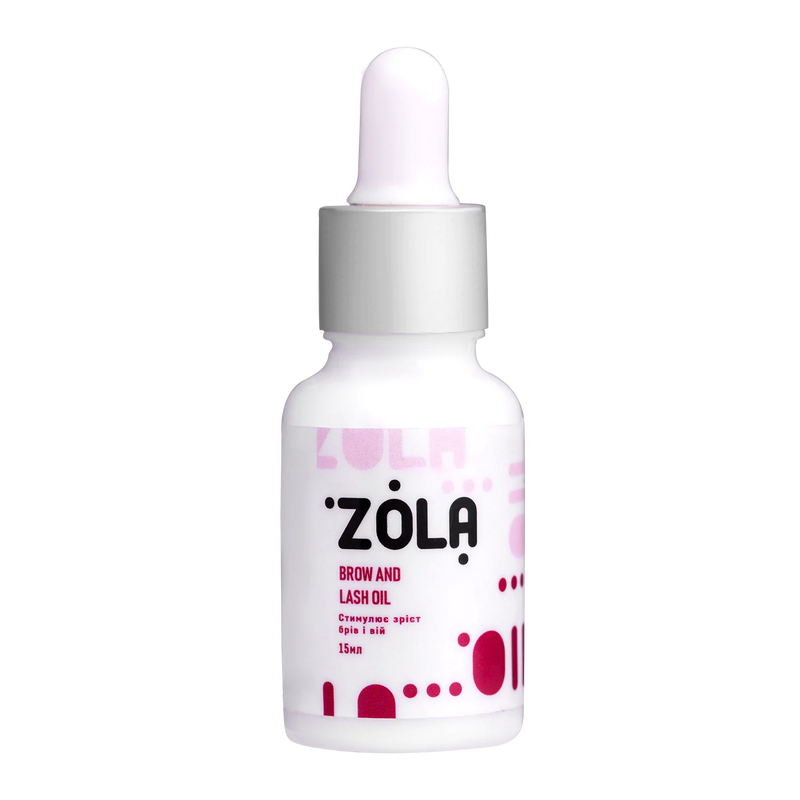 BROW & LASH OIL