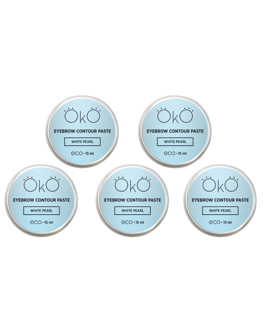 Contourpaste WHITE PEARL - Sparset