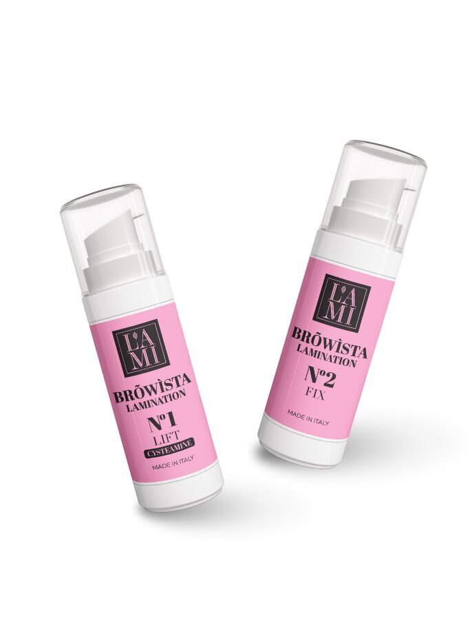 BROWISTA Lotion 1 Pumpspender