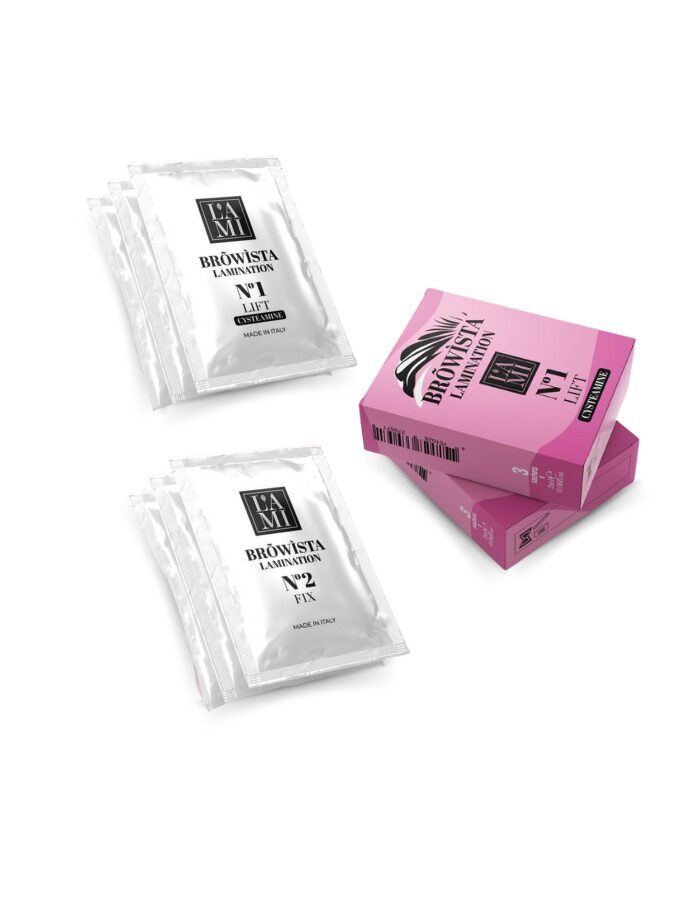 BROWISTA Lotion 1 Tester