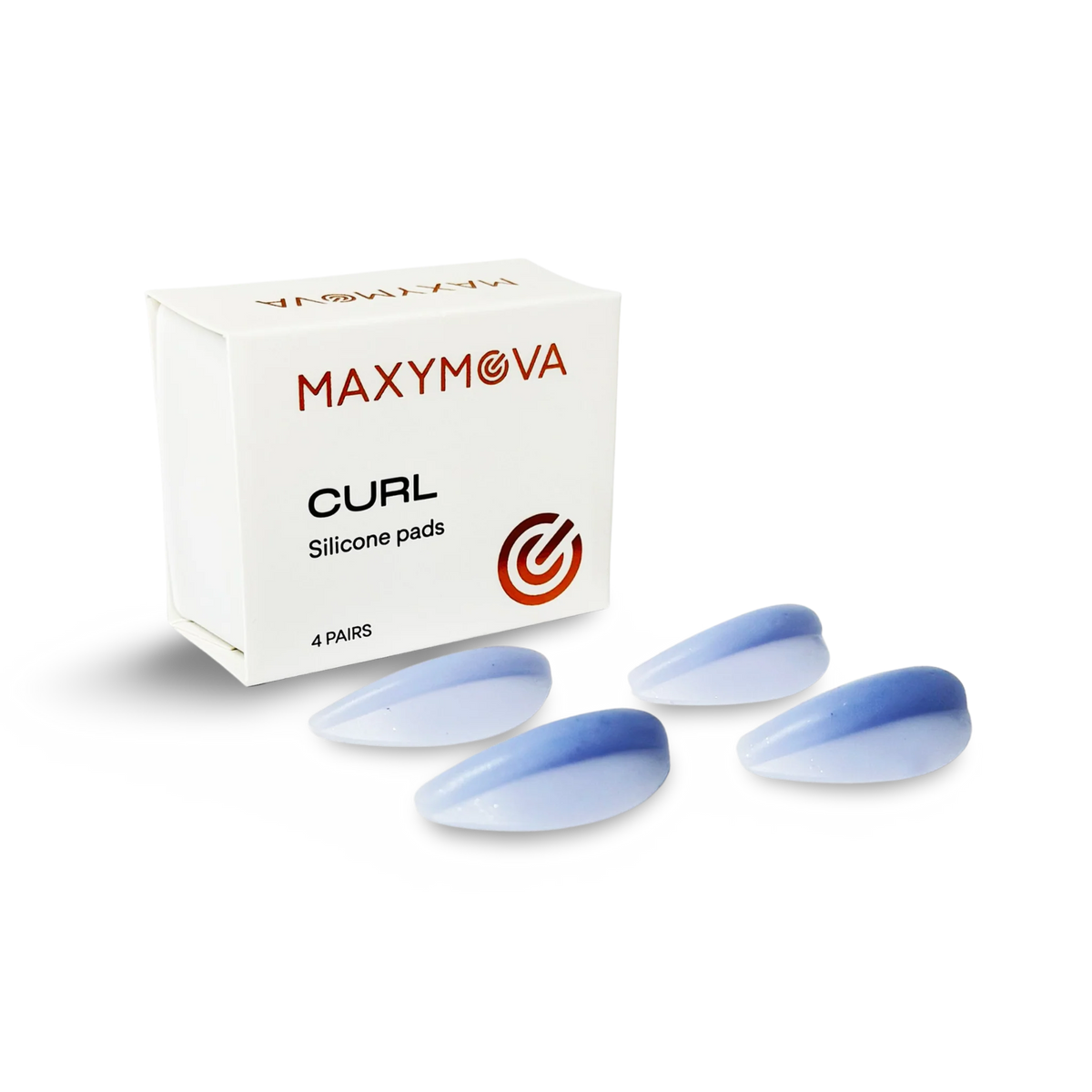 Silikonpads CURL