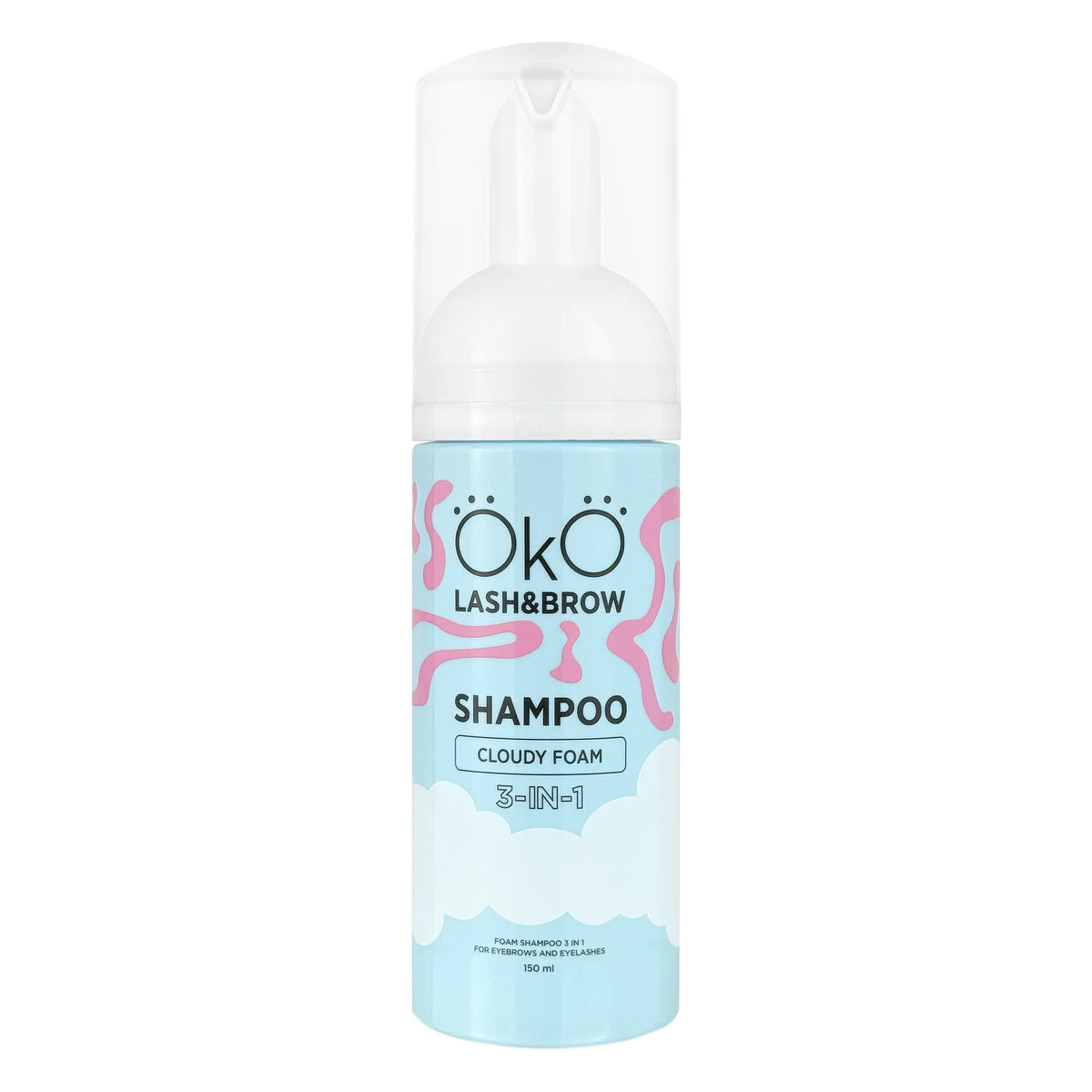 CLOUDY FOAM 150 ml