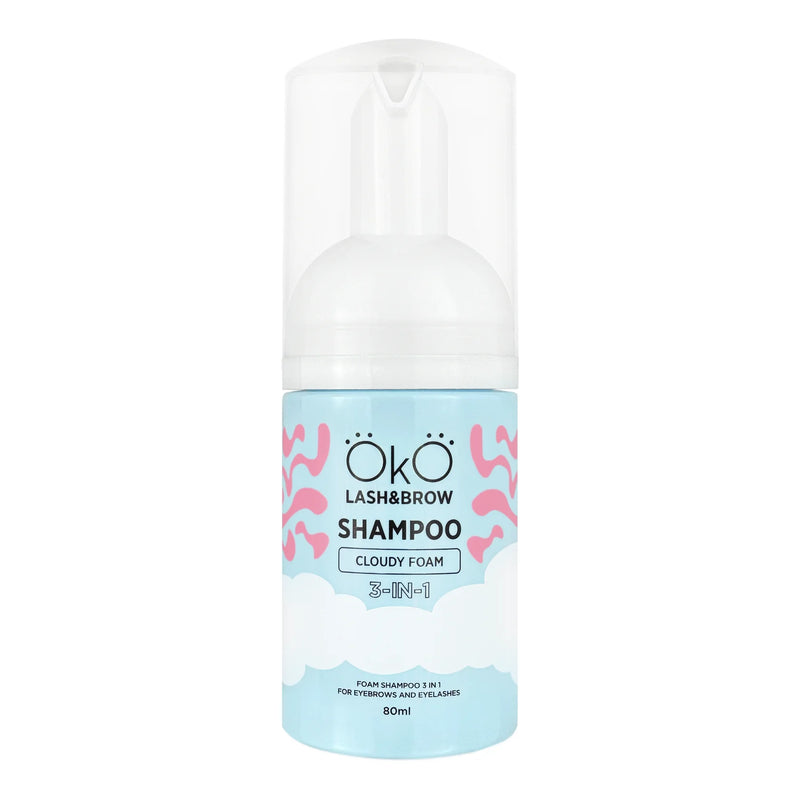 CLOUDY FOAM 80 ml