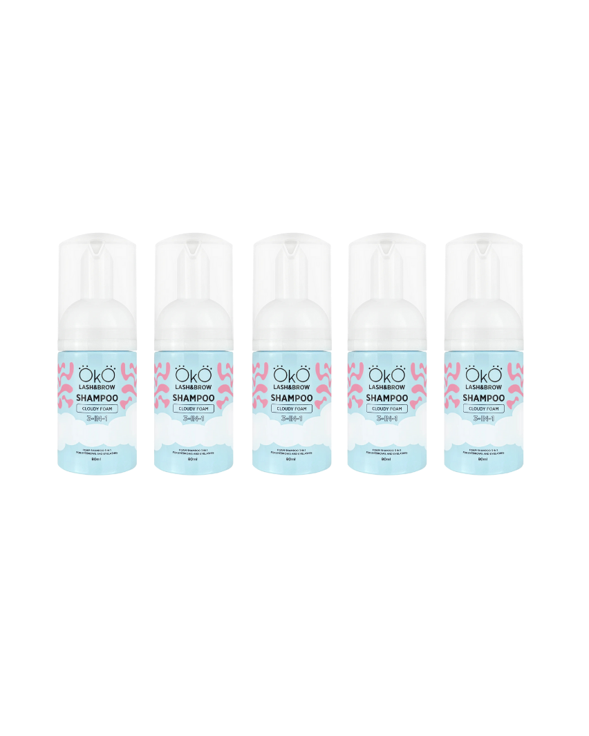 CLOUDY FOAM 80 ml - Sparset