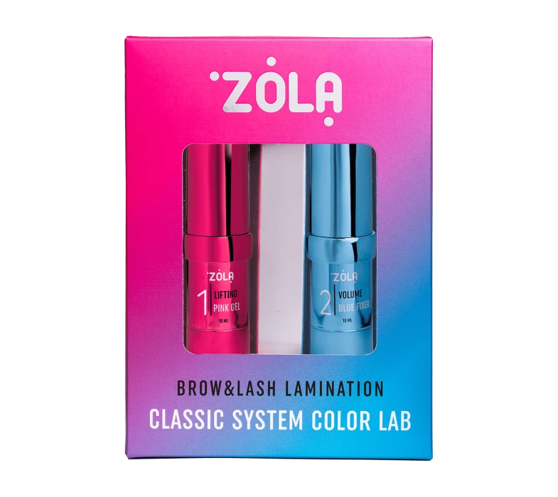 COLOR LAB Classic Set
