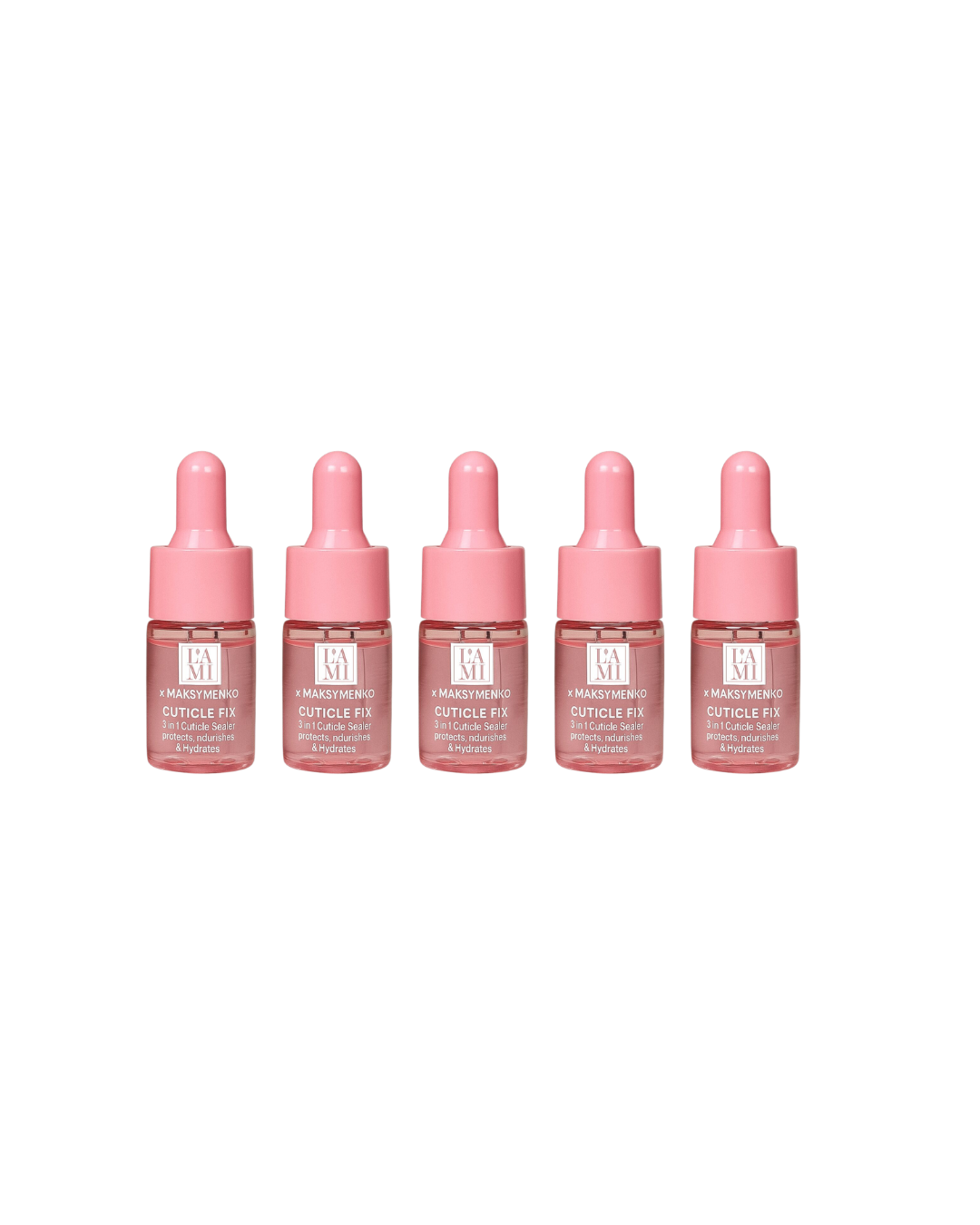 CUTICLE FIX - Sparset